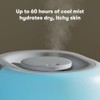 Frida Baby 3-in-1 Cool Mist Humidifier for Large Rooms, Top