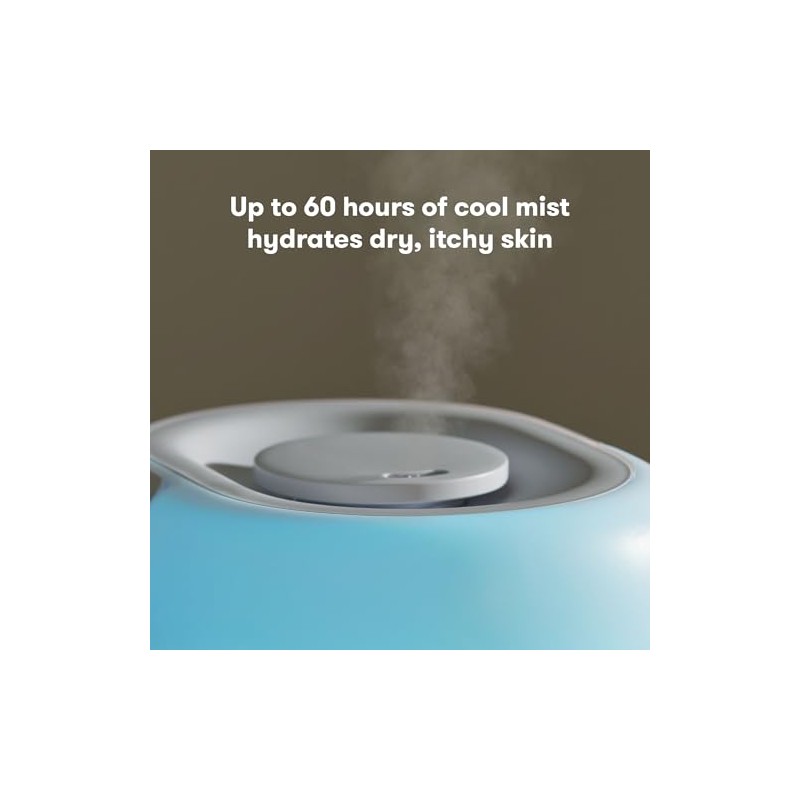 Frida Baby 3-in-1 Cool Mist Humidifier for Large Rooms, Top
