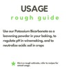 Potassium Bicarbonate (1lb) | Packed in Canada| Leavening Agent; Acid