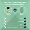 Koneli Rebira | Suplemento Alimenticio | Cúrcuma+ Té verde +