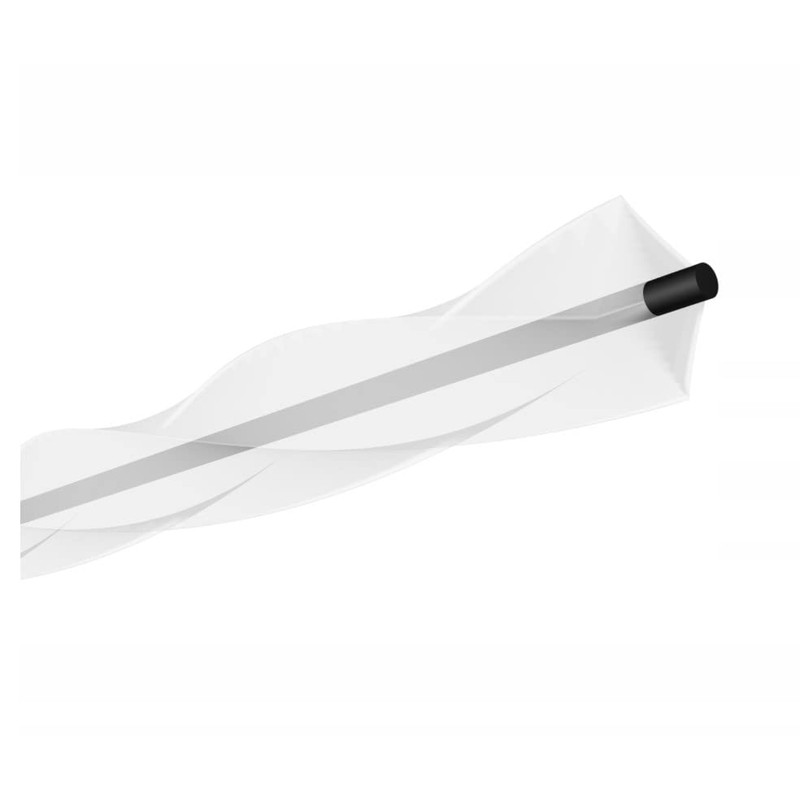 BIGSTREN 21073 Trimmer Line 2.4 mm Replacement Line 100 Metres