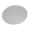 Turntable Mat Acrylic Anti Static Noise Reduction Turntable Slipmat for