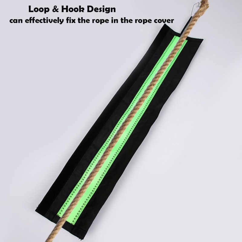 LODMOD Rope Protector Cover for Climbing & Mountaineering Rock -