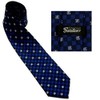Tokyo Yakult Swallows Tie YS Logo neibi-tyekku – 269