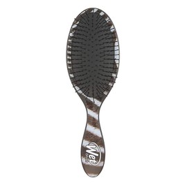 Wet Brush Original Detangler Brush - Safari Zebra By For Unisex - 1 Pc Hair Brush