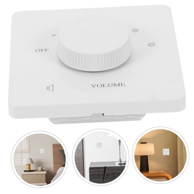 FELTECHELECTR Volume Control Switch Amplifier Selector Switch Tone Switch Knob