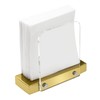 Modern Napkin Holder for Kitchen, Standing Napkin Holder for Tables,