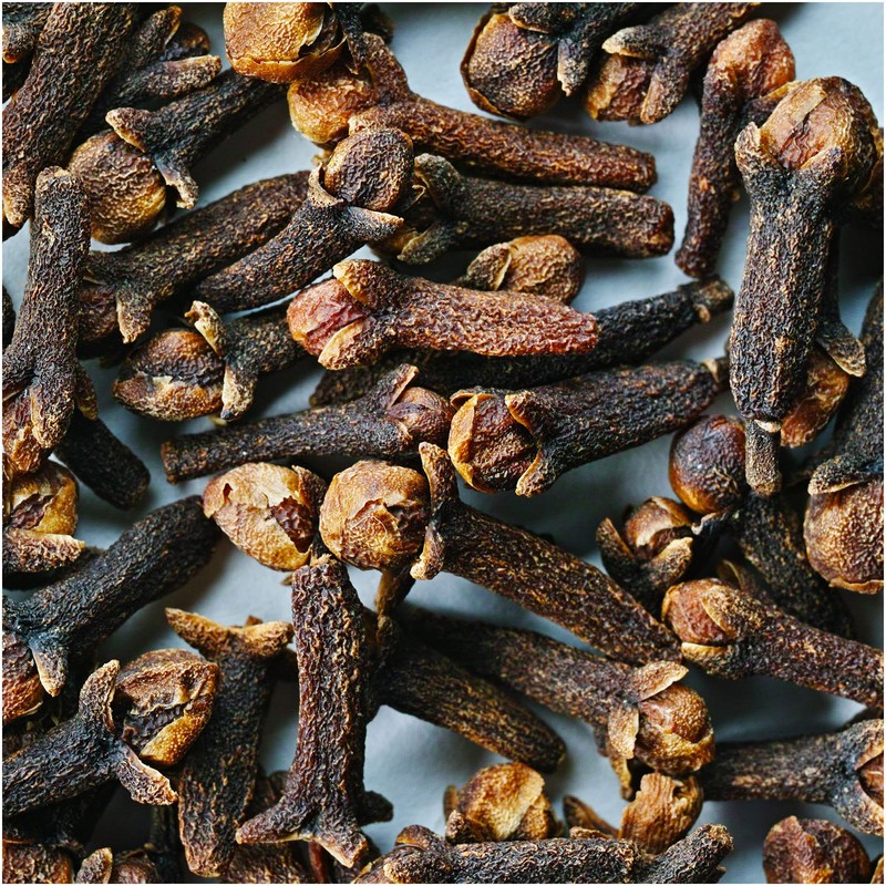Clove Whole Clove Hole, 1.8 oz (50 g), Spice, Made