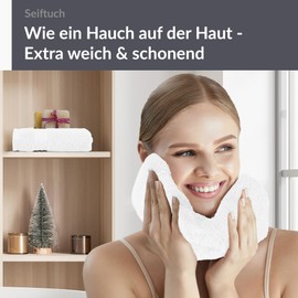 Lashuma Hand Towel - Linz Terry Towel Series - Available in 16 Colours and 5 Sizes: Hand Towel / Bath Towel / Face Cloth / Guest Towel / Shower Towel / Sauna Towel