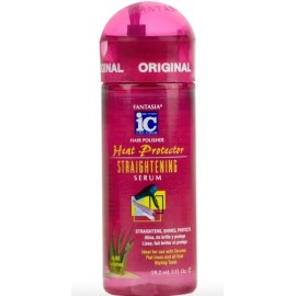 Serum Alisador Protector De Calor Premium Vitamina E Y Aloe