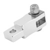 2in Clutch Pedal Extender Billet Aluminum Clutch Pedal Extension Replacement
