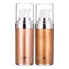 iluminador liquido polvo de hadas Base Maquillaje Cobertura Polvo Estrellas