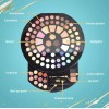 Sephora Collection Wild Wishes Limited Edition Holiday Makeup Palette 86