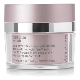 Crema Facial Para El Día Efecto Reparador Fps 30 Repair Mixta