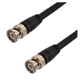 3A Company AVC-BNC550 5M 5C2V Coaxial Cable BNC Cable