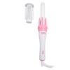 Automatic Hair Curler Ceramic Bilateral Rotation Professional Hair Curling Iron