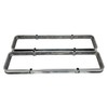 Small Block Chevy Valve Cover Spacers - Polished