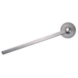 Baseline 12-1050 Stainless Steel 360 Degree Goniometer, 14" Length