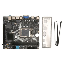 H81A Motherboard Professional Supports LGA 1150 Pins DDR3 Desktop Motherboard with HD Multimedia Interface VGA Interface