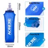 AONIJIE Waterproof and Breathable Running Hydration Vest with 500ml Flask,