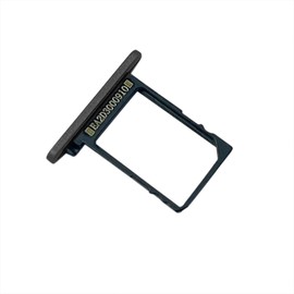 GinTai Gray SIM SD Card Tray Replacement for Lenovo ThinkPad T14 Gen 3/ T14 Gen 4/ T16 Gen 1/T16 Gen 2/ P16s Gen 1/ P14s Gen 4/ P16s Gen 2/JT4C0 5M20Z56332 Porte-Carte SIM Carte SD Carte Filler Blank