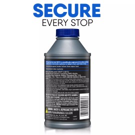 STP Heavy Duty Brake Fluid DOT 3