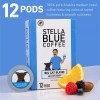 Stella Blue Big Cat Blend Medium Roast Coffee Pack of