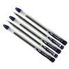 5 x 0.5mm FLAIR Hydra BLUE Gel Pens Easy Grip