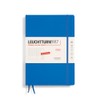 LEUCHTTURM1917 370585 Weekly Planner 2025, Composition B5 Hardcover - 12-Month
