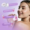 Kit Profesional Lash Lifting De Pestañas Rosa Damman