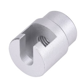 Senyar Dent Repair Puller Head, Car Puller Head Adapter, Screw Tips, Aluminium Alloy Replacement for Slide Hammer and Pull Tab M10, Popular