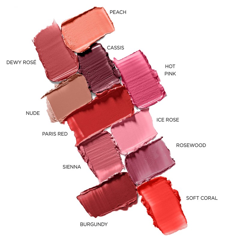 ANNEMARIE BÖRLIND Lips Effective Natural Beauty Lipstick Paris Red (4
