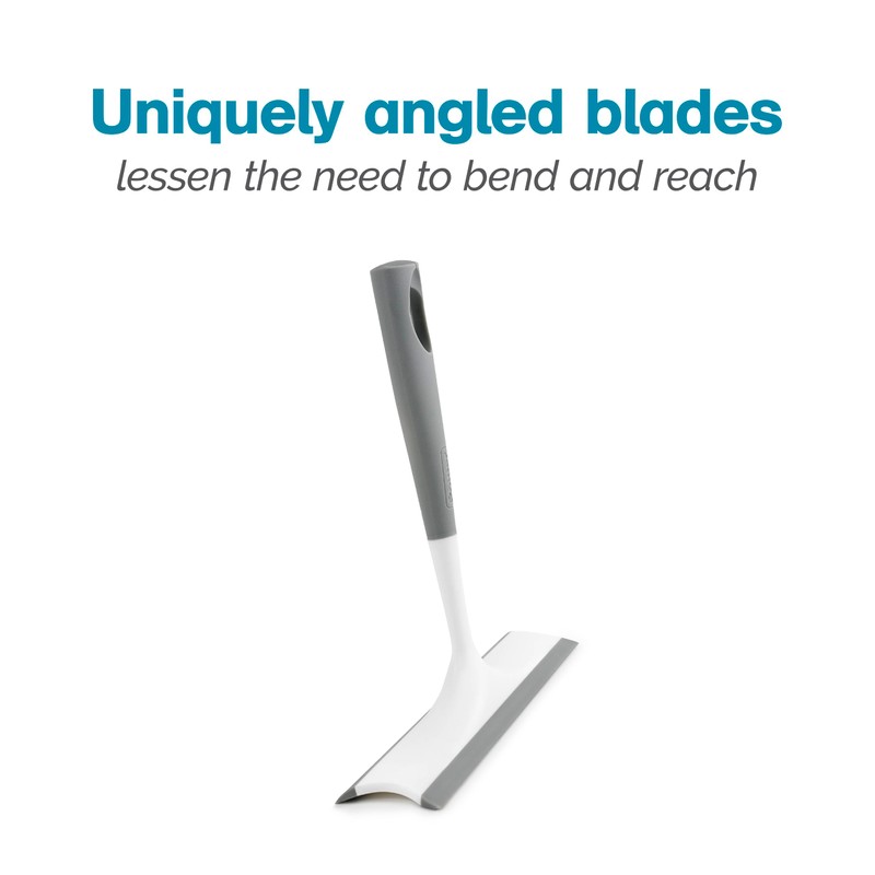 Polder Dual-Action Squeegee