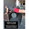 FourRoar Weight belt for additional weight with 2 ropes of