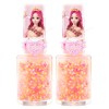 Little Bling Secret Juju Star Goddess Ring Children's Manicure, Juju Party, 2 Pieces / 리틀블링 시크릿 쥬쥬 별의 여신 반지 어린이 매니큐어, 쥬쥬파티, 2개