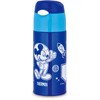 Thermos FHL-403FDS NB Vacuum Insulated Straw Bottle, 13.5 fl oz