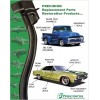 Precision NEW Headliner Insert Tool / For Easy Installation of