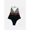 Tavik Reversible Swimsuit Chase One Piece Honey Evening Blue Size