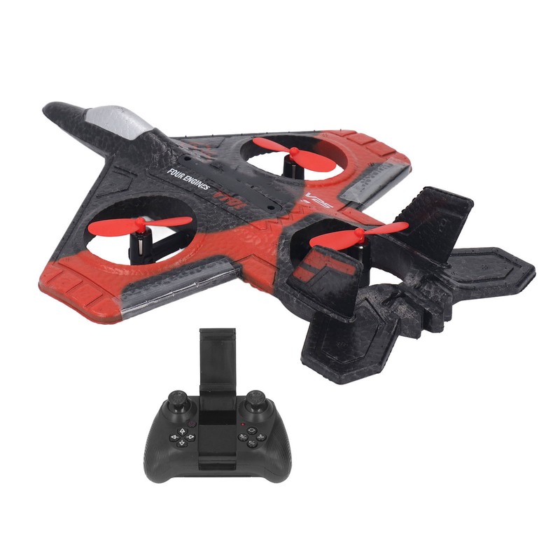 V25 Stunt Aerial Photography UAV Remote Control Airplane Toy Aircraft