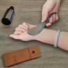 BYYDDIY Stainless Steel Gua Sha Muscle Scraper Tool,Scar Tissue Tool,Physical