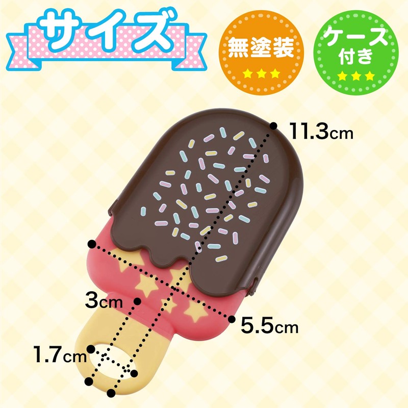 LEC Dream Collection with Case Teeth (Unpainted, One Piece), 1