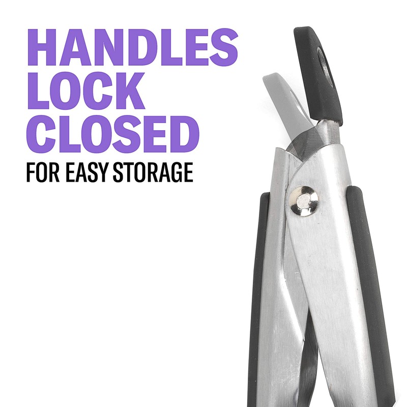 BRADSHAW INTERNATIONAL 20377 12" Locking Tongs
