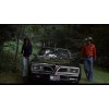 Bandit Smokey and the Bandit Firebird Trans Am Georgia License