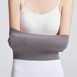 Nestkanina UDW016 Women's Belly Wrap, Warm, Lined, Abdominal Wrap, Fleece-Lined, Cold Protection, Thermal Inner, Warm, Warm, Cold Protection, Stomach and Cold Prevention, Office, Cold Protection, Slim