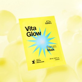 It's Skin [It's Skin]Dr. Savers Vita Glow Mask Sheet (1ea)