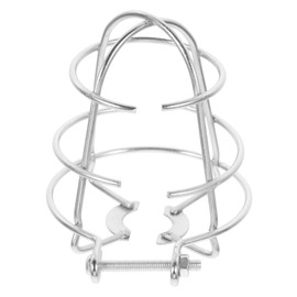 Gatuida Ceiling Fire Sprinkler Cover Sprinkler Guard Protector Childproof Tool Installation Protection