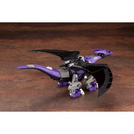 ZOIDS EZ-005 Redler ZD153 Gyros Empire Specifications, Total Length: Approx. 9.4 inches (240 mm), 1/72 Scale, Plastic Model, Molded Color