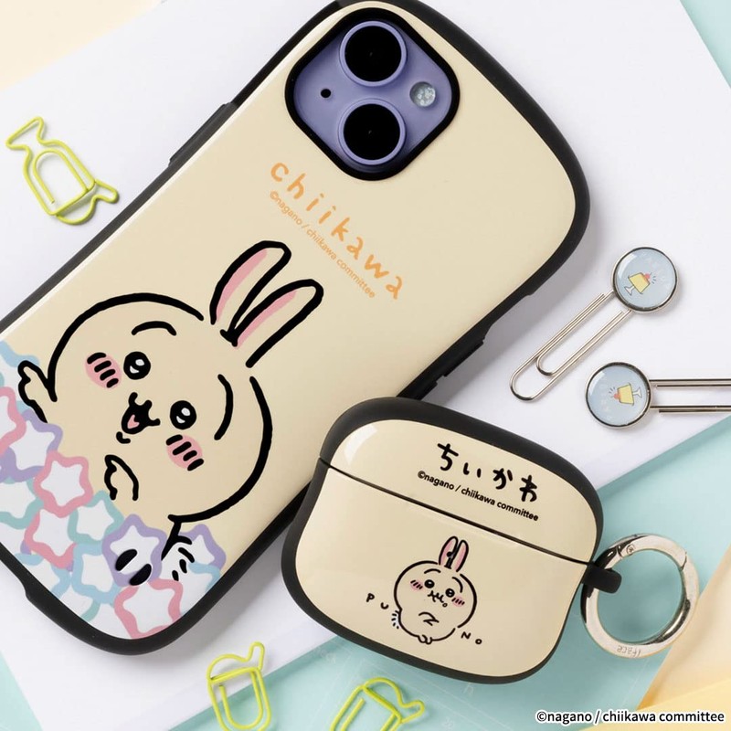 iFace First Class Chiikawa AirPods Pro 2nd Generation/1st Generation Case