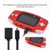 GBA HDMI Adapter for Professional and Soldered Modification Experienced Users: