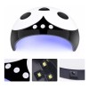 SUN uv led Lampara Para Uñas Uv Led 36w Pinguino